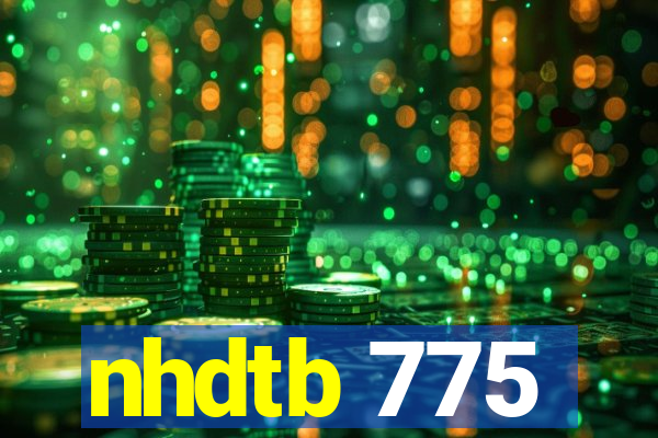 nhdtb 775